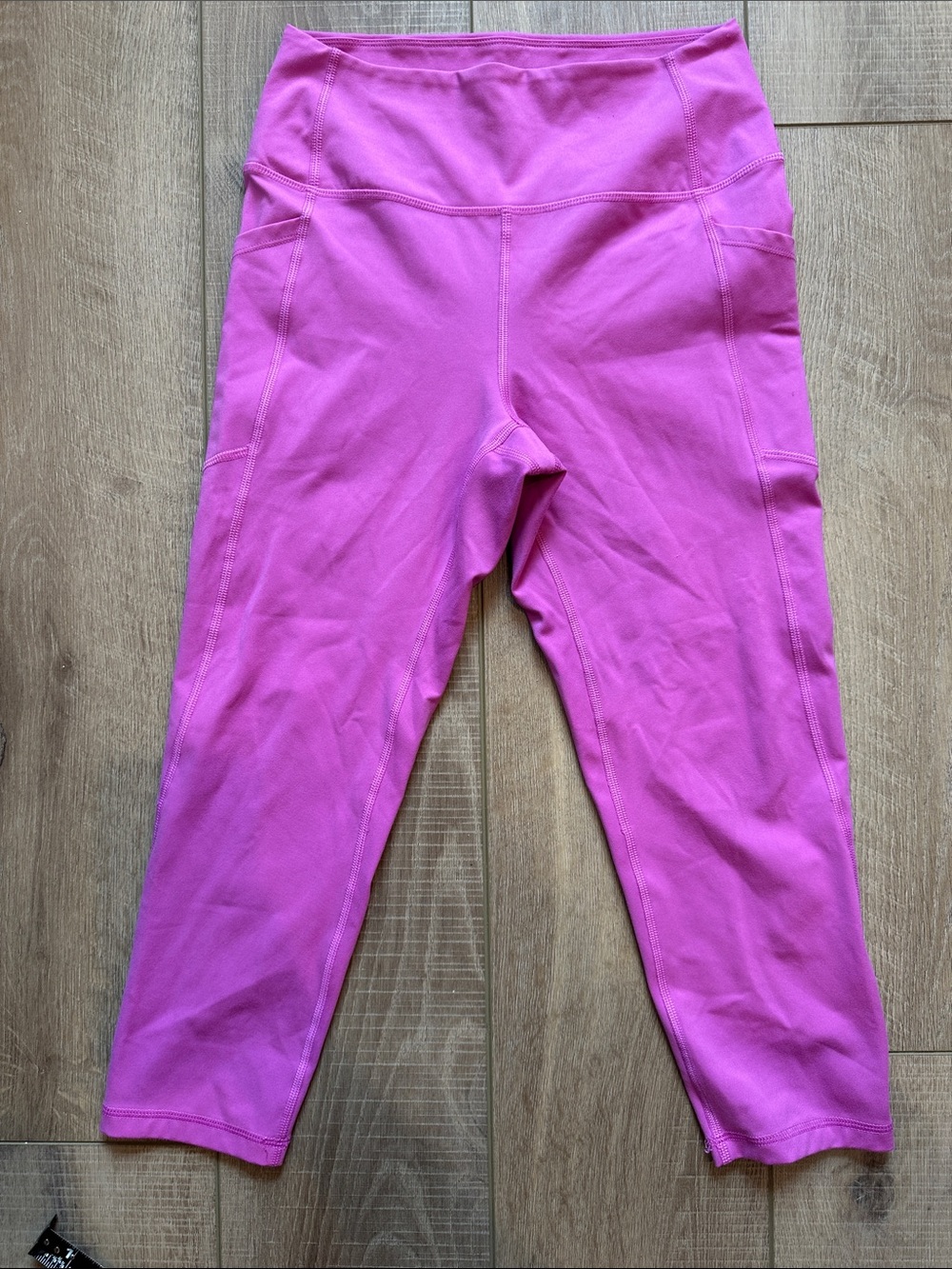 GAP Bright Pink Capri Leggings for Kids